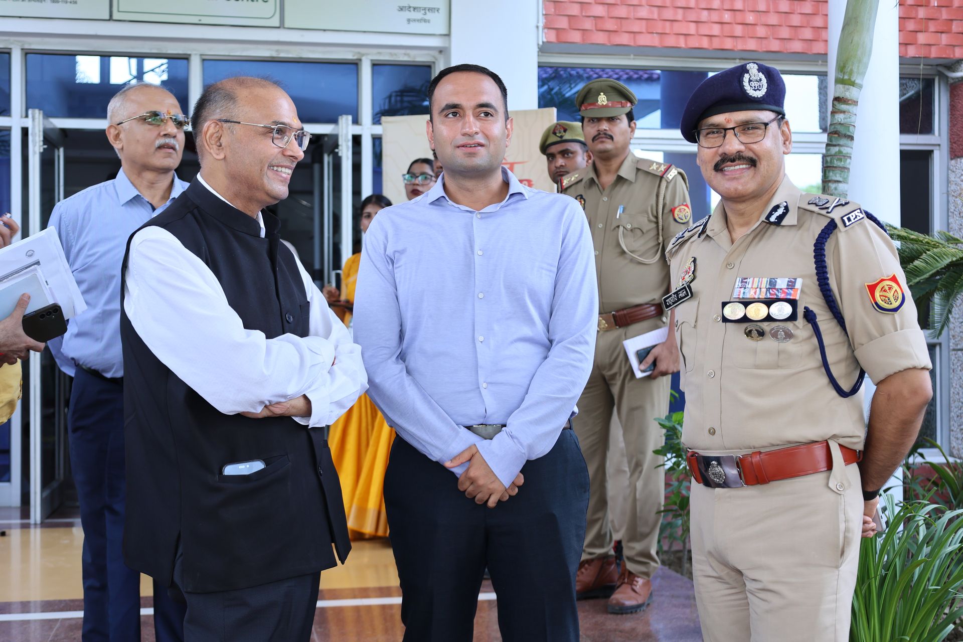 Inaugural Session Photo 1